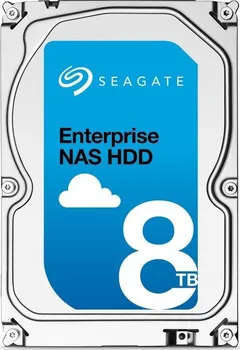 Interní pevný disk Seagate Enterprise NAS 8TB (ST8000NE0001)