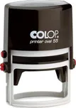 COLOP Printer 55 Oval se štočkem