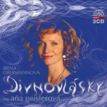 Divnovlásky - Irena Obermannová (čte…