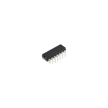 Polovodič TEXAS INSTRUMENTS 74LS30 IC číslicový NAND Vstupy:8 DIP14