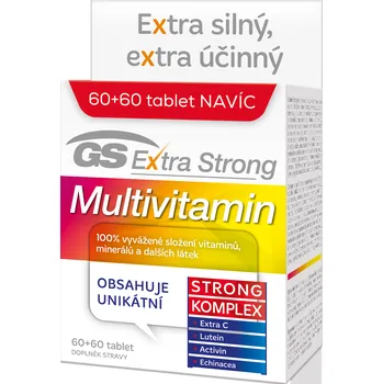 Green Swan Pharmaceuticals Extra Strong Multivitamin