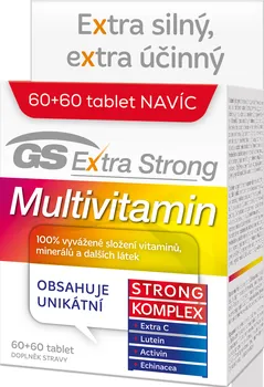 Green Swan Pharmaceuticals Extra Strong Multivitamin