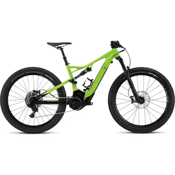 Elektrokolo Specialized Turbo Levo FSR Comp CE 6Fattie gloss monster green/black 2017 