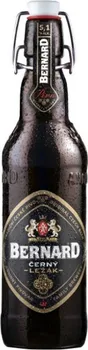 Pivo Bernard Černý ležák 13° 0,5 l