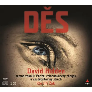 Děs - David Hidden (čte Jiří Žák)…