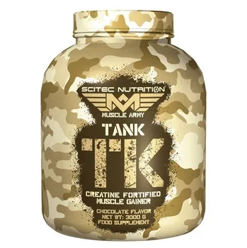 Gainer Scitec Nutrition Muscle Army Tank 3000 g