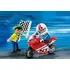 Stavebnice Playmobil Playmobil 4780 Kluci na motorce