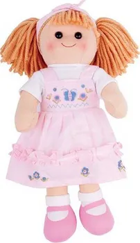 Panenka Bigjigs Toys Alice 38 cm