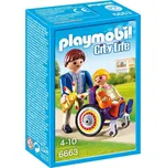 Playmobil 6663 Dítě na vozíku
