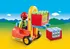 Stavebnice Playmobil Playmobil 6959 Vysokozdvižný vozík (1.2.3)