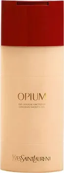 Sprchový gel Yves Saint Laurent Opium sprchový gel 200 ml