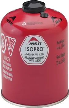 Plynová kartuše MSR IsoPro 450 g