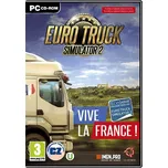 Euro Truck Simulator 2: Vive la France!…