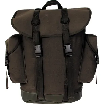 BW horský tlumok oliv