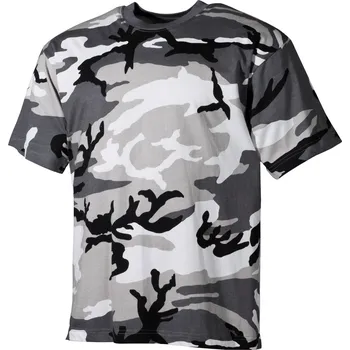 Pánské tričko US Tričko metro - krátké rukávy Velikost: XXXL