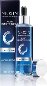 Přípravek proti padání vlasů Nioxin Night Density Rescue 70 ml