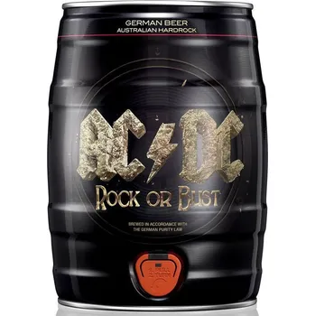 Pivo Karlsberg AC/DC Beer 12° 5 l