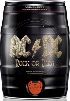 Pivo Karlsberg AC/DC Beer 12° 5 l