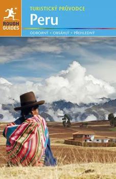 Peru: Turistický průvodce - Dilwyn Jenkins