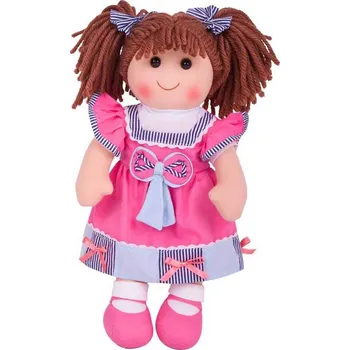 Panenka Bigjigs Toys Emma 38 cm