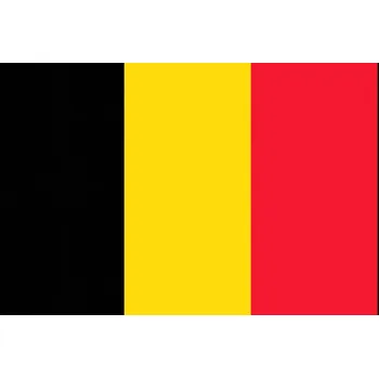 Vlajka Vlajka Belgie o velikosti 90 x 150 cm