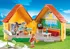 Stavebnice Playmobil Playmobil 6020 Zavírací box - Rekreační dům