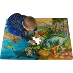 LC Pěnové puzzle Dinosauři 54 dílků