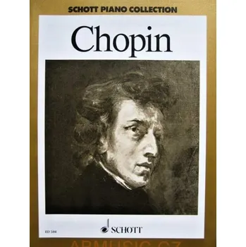 Collection Chopin 2. díl - Edice Schott Piano Collection