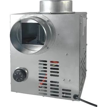 Krbový ventilátor Vents KAM 125
