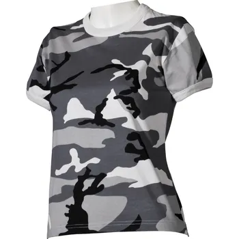 Dámské tričko US Tričko dámské metro Velikost: XXL