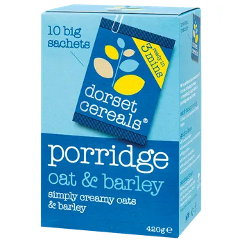 Dorset Porridge oat 420 g