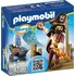 Stavebnice Playmobil Playmobil 4798 Super 4: Sharkbeard