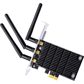 Síťová karta Recenze TP-LINK Archer T8E AC1750