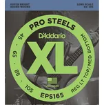 D’Addario EPS165 Pro Steels Bass Custom…