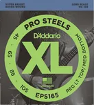 D’Addario EPS165 Pro Steels Bass Custom…