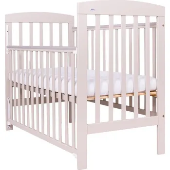 Drewex Olek se stahovací bočnicí Dětská postýlka Drewex Olek se stahovací bočnicí