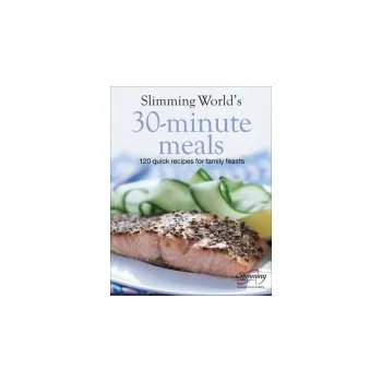 Cizojazyčná kniha Slimming World 30-Minute Meals - Slimming World