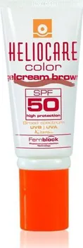 Přípravek na opalování Heliocare Tónovaný gelkrém SPF50 50 ml