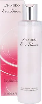 Tělový krém Shiseido Ever Bloom sprchový krém 200 ml