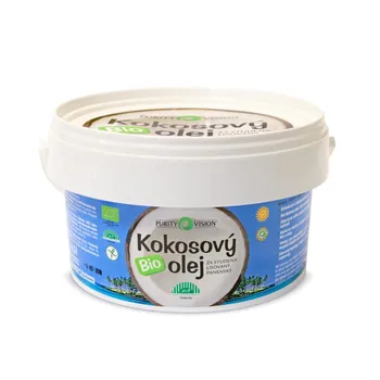 Purity Vision Kokosový olej panenský bio
