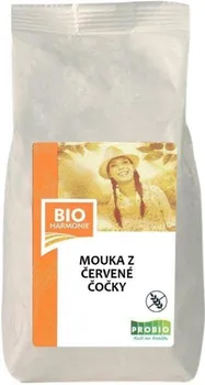 Mouka Bioharmonie Mouka z červené čočky Bio 4 kg