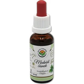 Přírodní produkt Salvia Paradise Medvědí česnek 30 ml