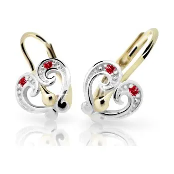 Náušnice Dětské naušnice Cutie 2211X