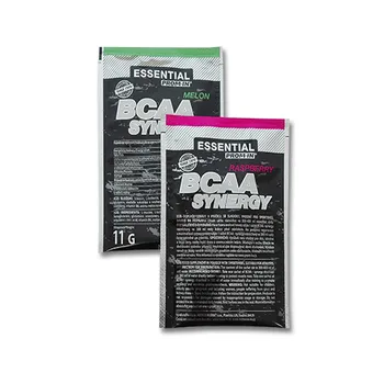 Prom-IN BCAA Synergy 11 g, višeň