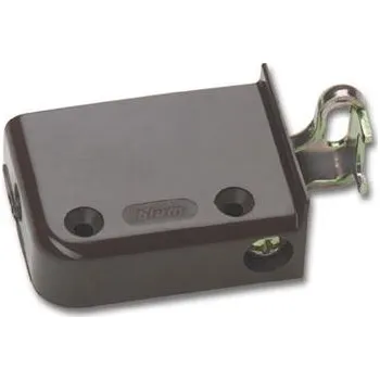 BLUM 48N0510.03 závěsné kování levé hnědé nosnost 130kg, plast/ocel