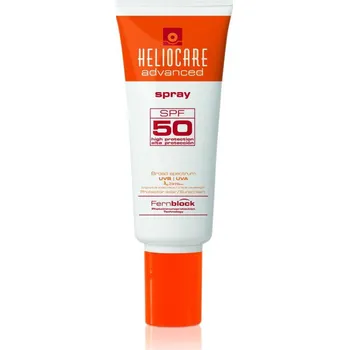 Přípravek na opalování Heliocare opalovací sprej SPF 50 200 ml