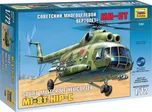 Zvezda MIL MI-8T Soviet Helicopter 1:72