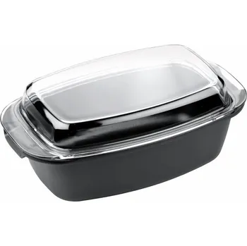 pekáč TESCOMA Premium pekáč s poklopem 39 x 22 cm