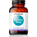 Viridian Licorice Root 60 cps.