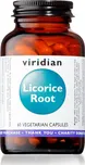 viridian Licorice Root 60 cps.